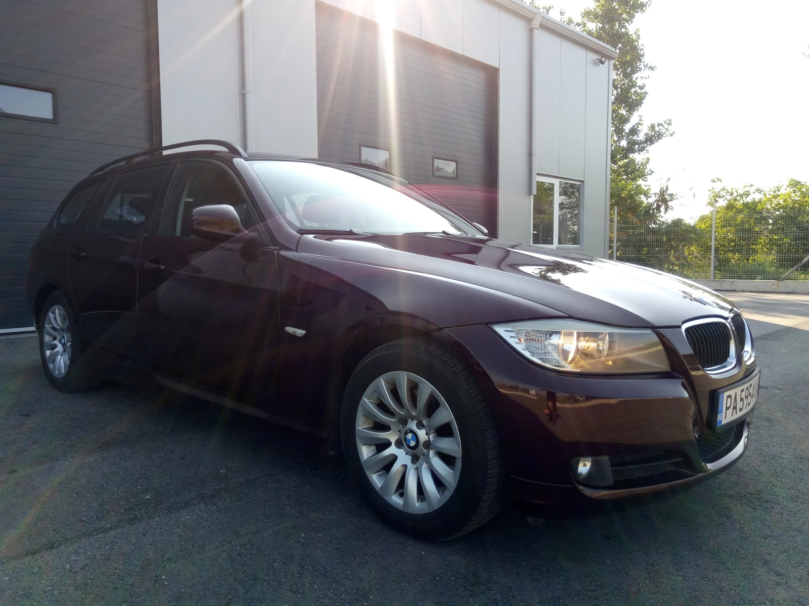 BMW 320 320 xdrive/navi - изображение 3