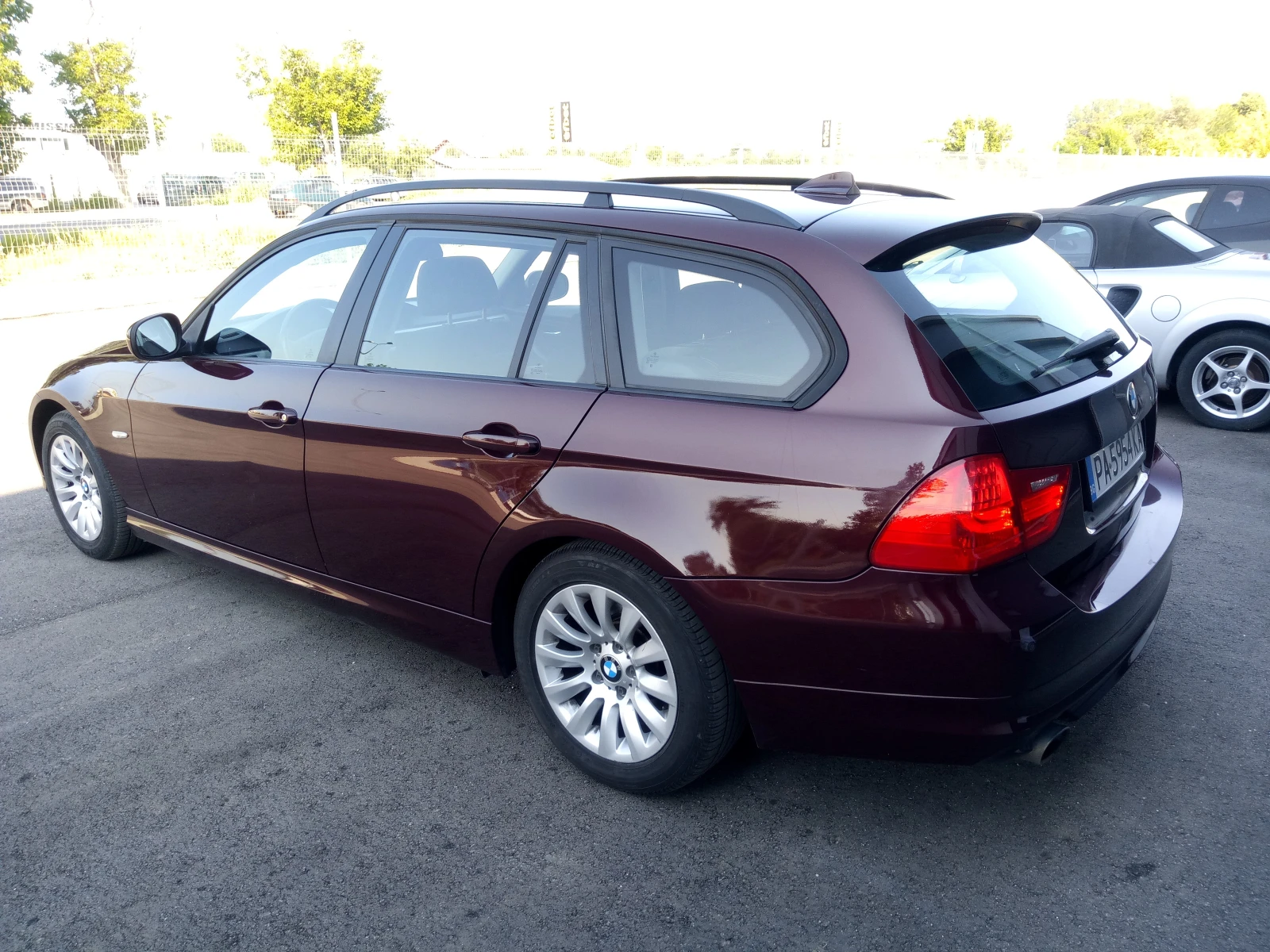 BMW 320 320 xdrive/navi - изображение 5