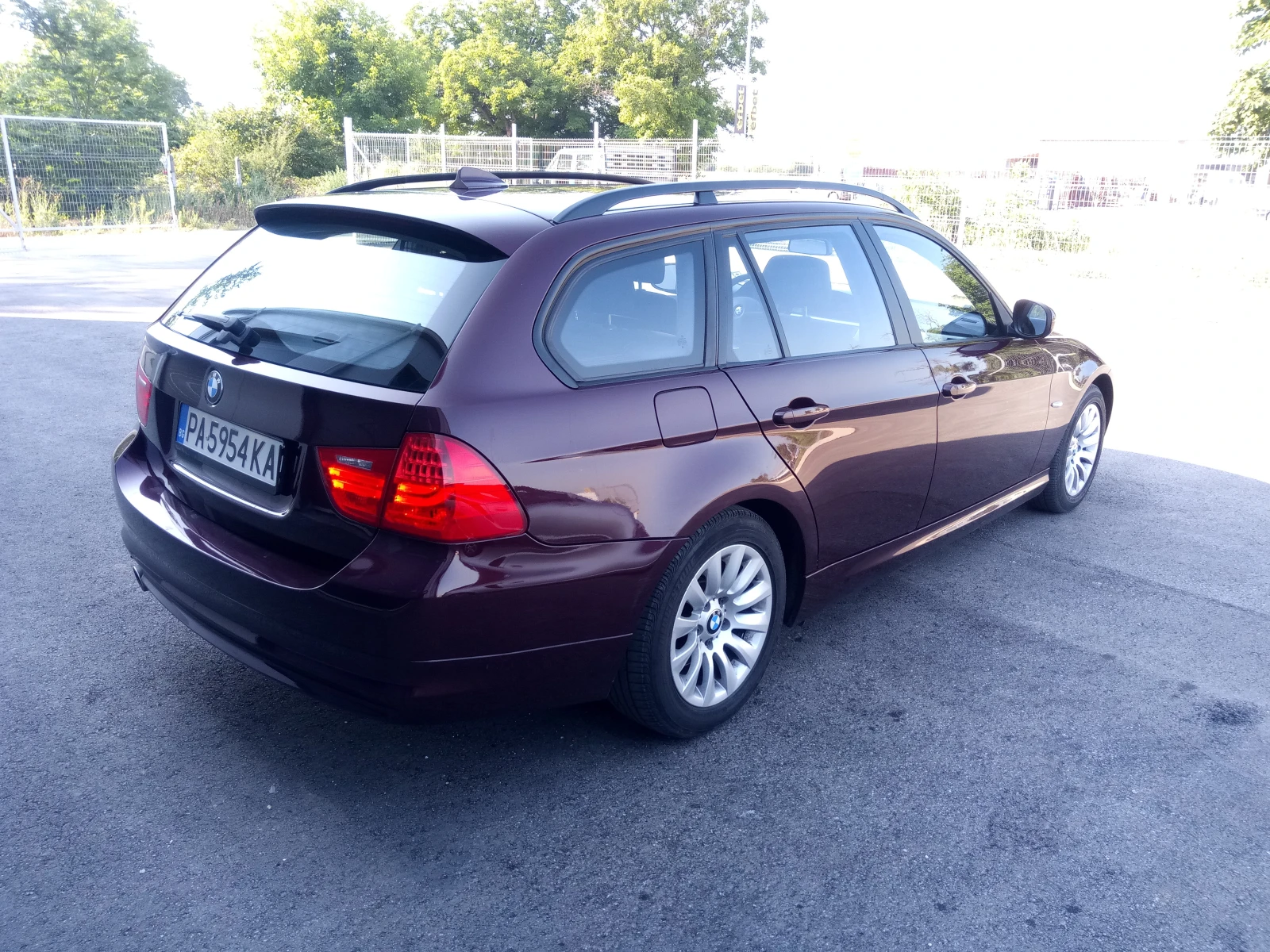 BMW 320 320 xdrive/navi - изображение 4