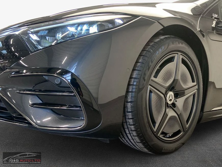 Mercedes-Benz EQS 350/292HP/AMG/NIGHT/BURMESTER/NAVI/AMBI/KLESS/512v - изображение 2