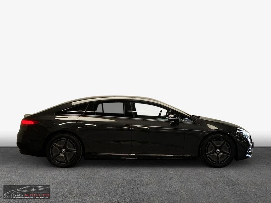 Mercedes-Benz EQS 350/292HP/AMG/NIGHT/BURMESTER/NAVI/AMBI/KLESS/512v - изображение 4