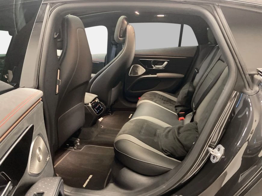 Mercedes-Benz EQS 350/292HP/AMG/NIGHT/BURMESTER/NAVI/AMBI/KLESS/512v - изображение 10