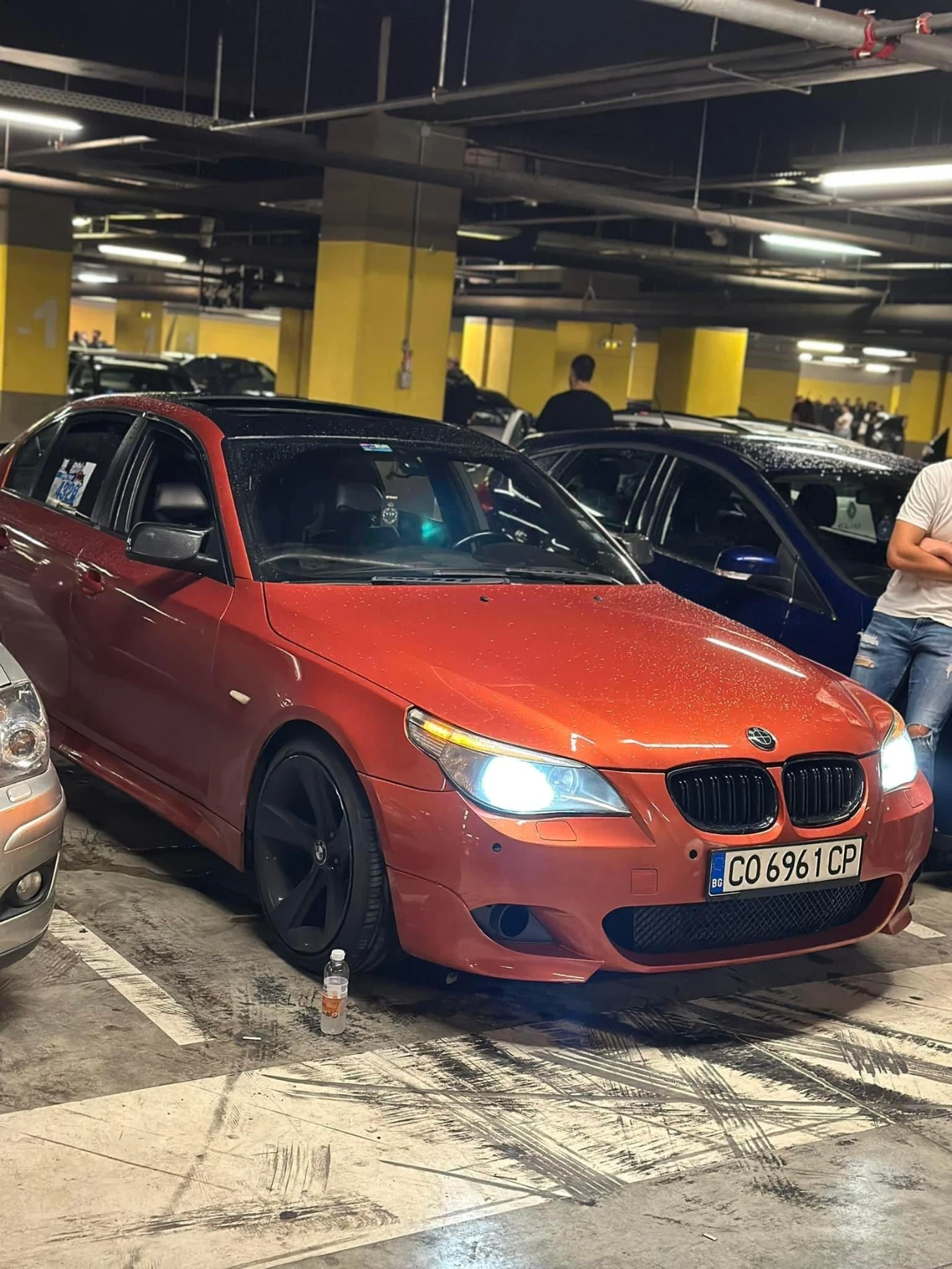 BMW 535  - изображение 3
