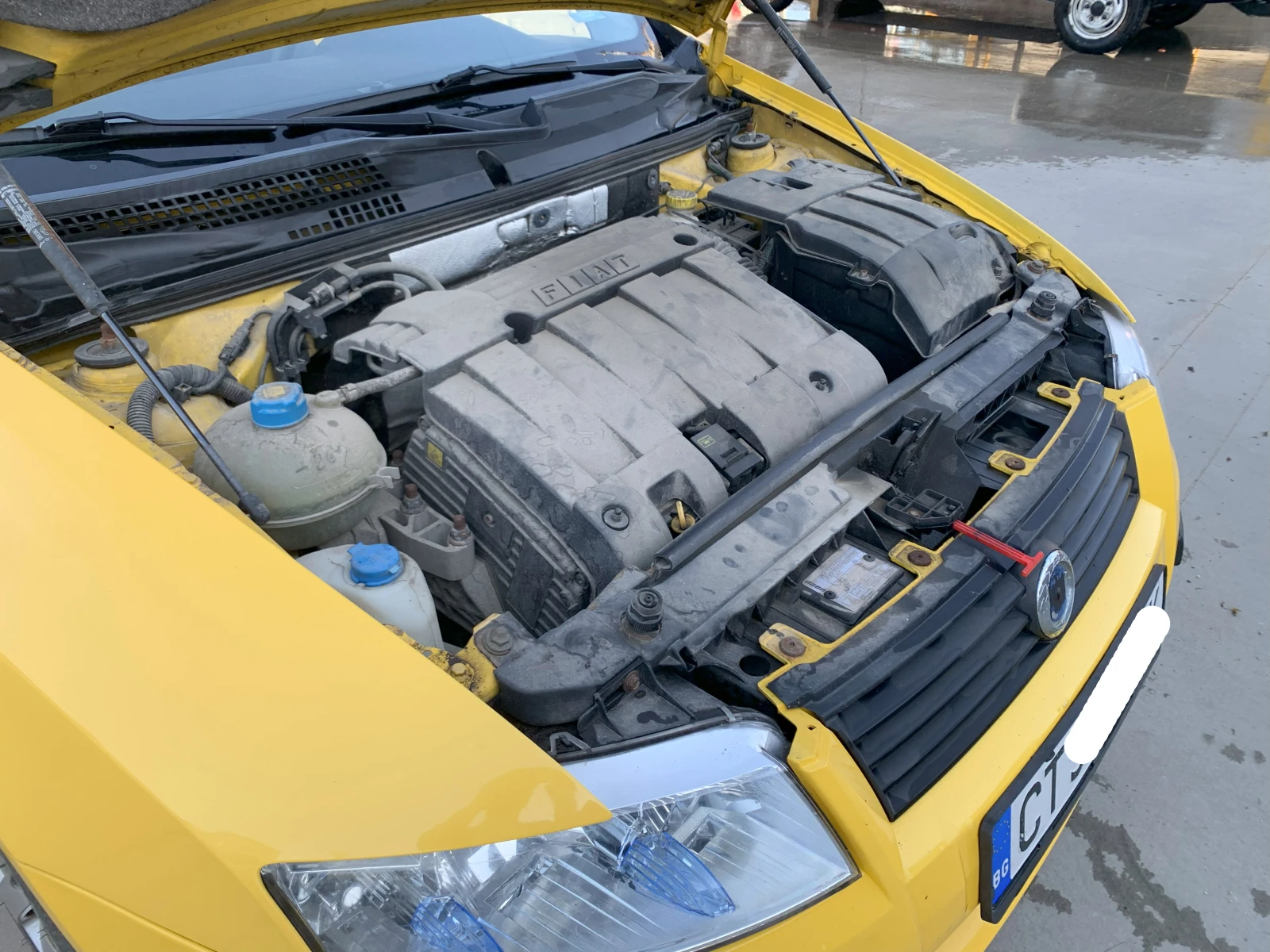 Fiat Stilo  - изображение 7