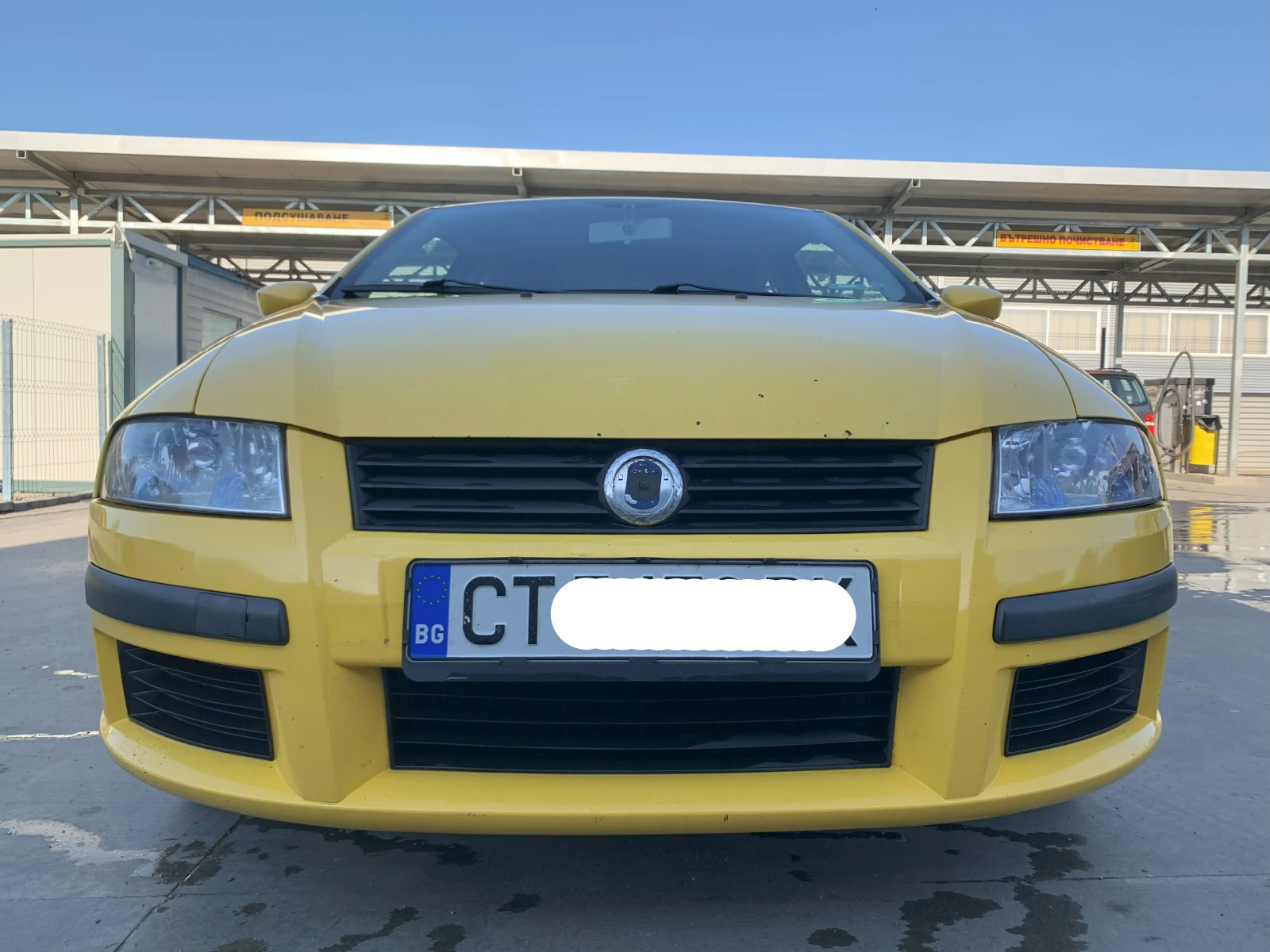 Fiat Stilo  - изображение 3