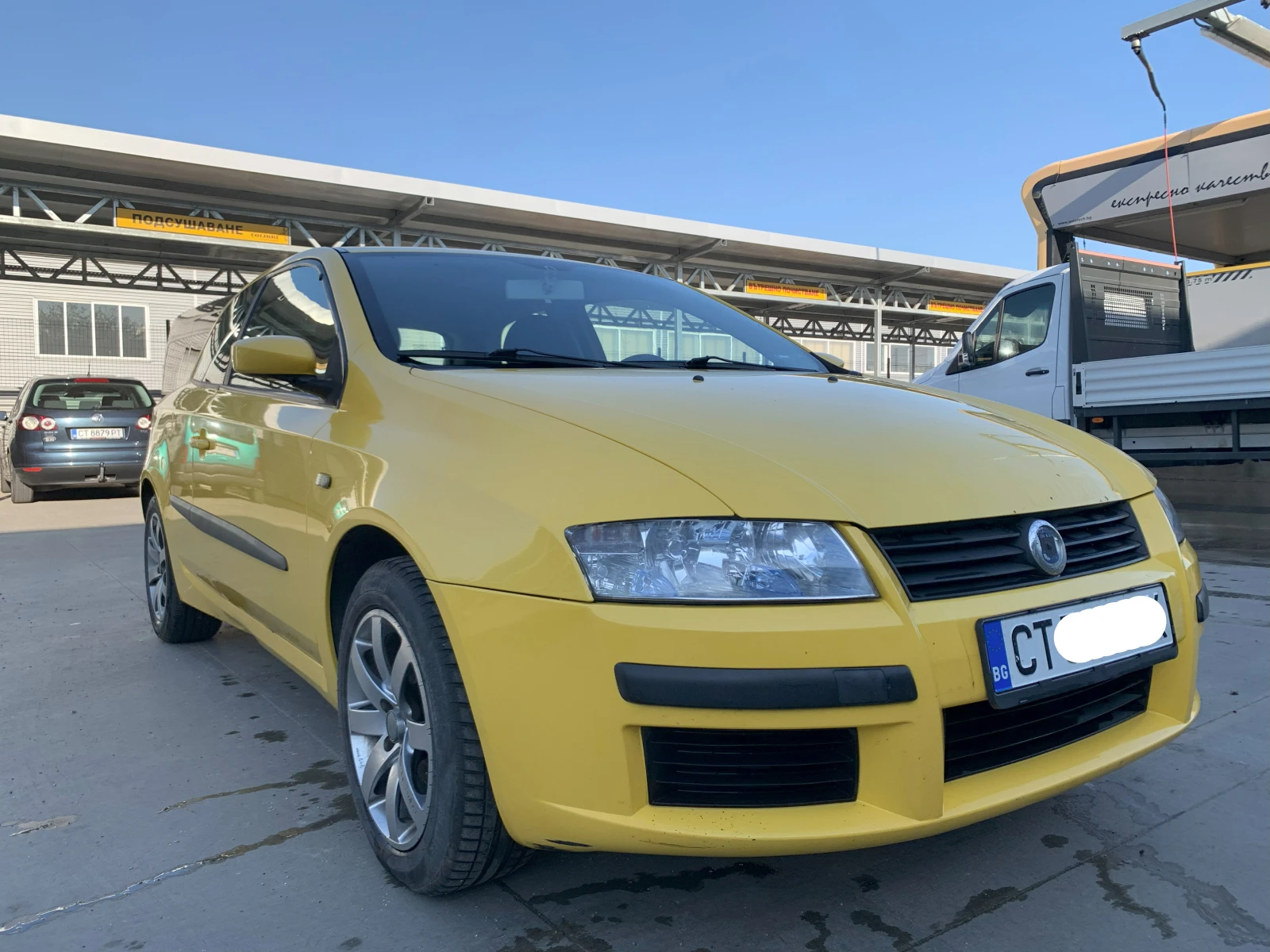 Fiat Stilo  - изображение 4
