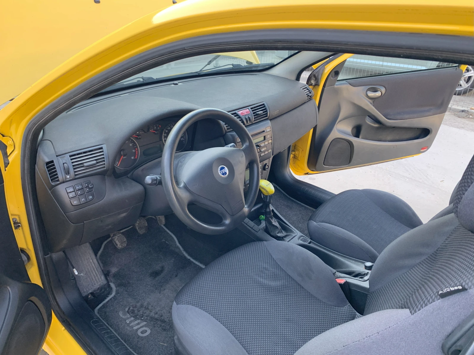Fiat Stilo  - изображение 9