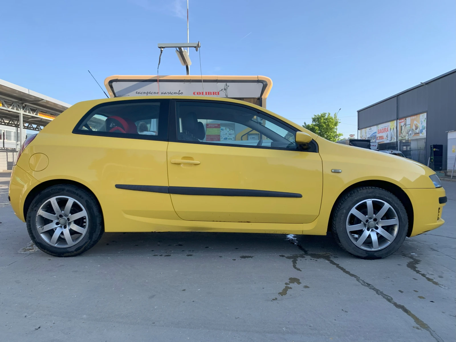 Fiat Stilo  - изображение 5