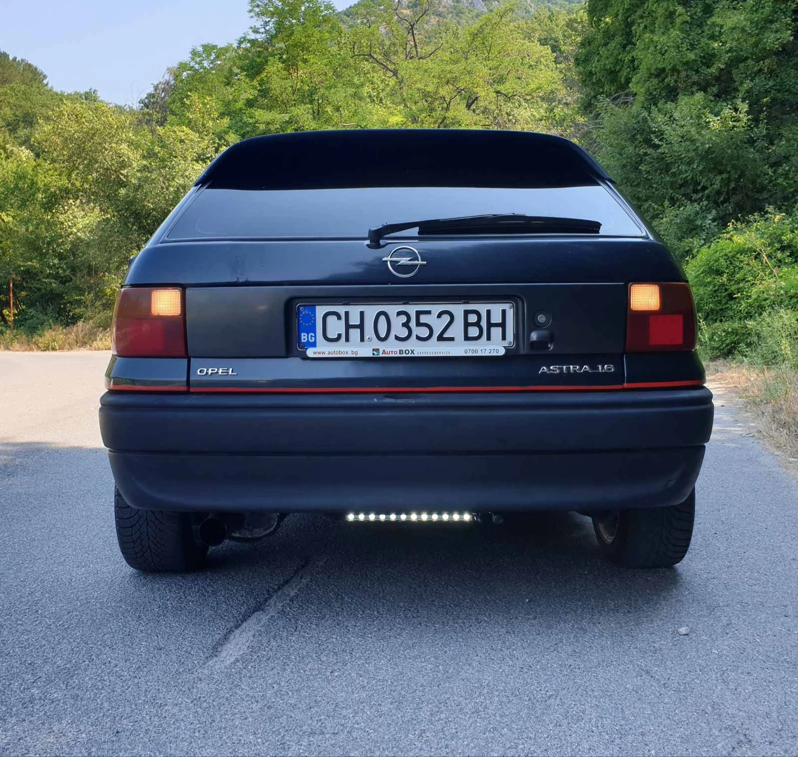 Opel Astra  - изображение 6