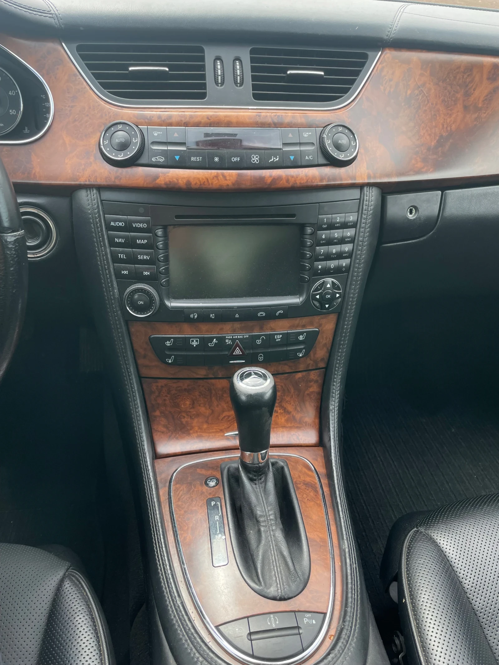 Mercedes-Benz CLS 320  - изображение 6