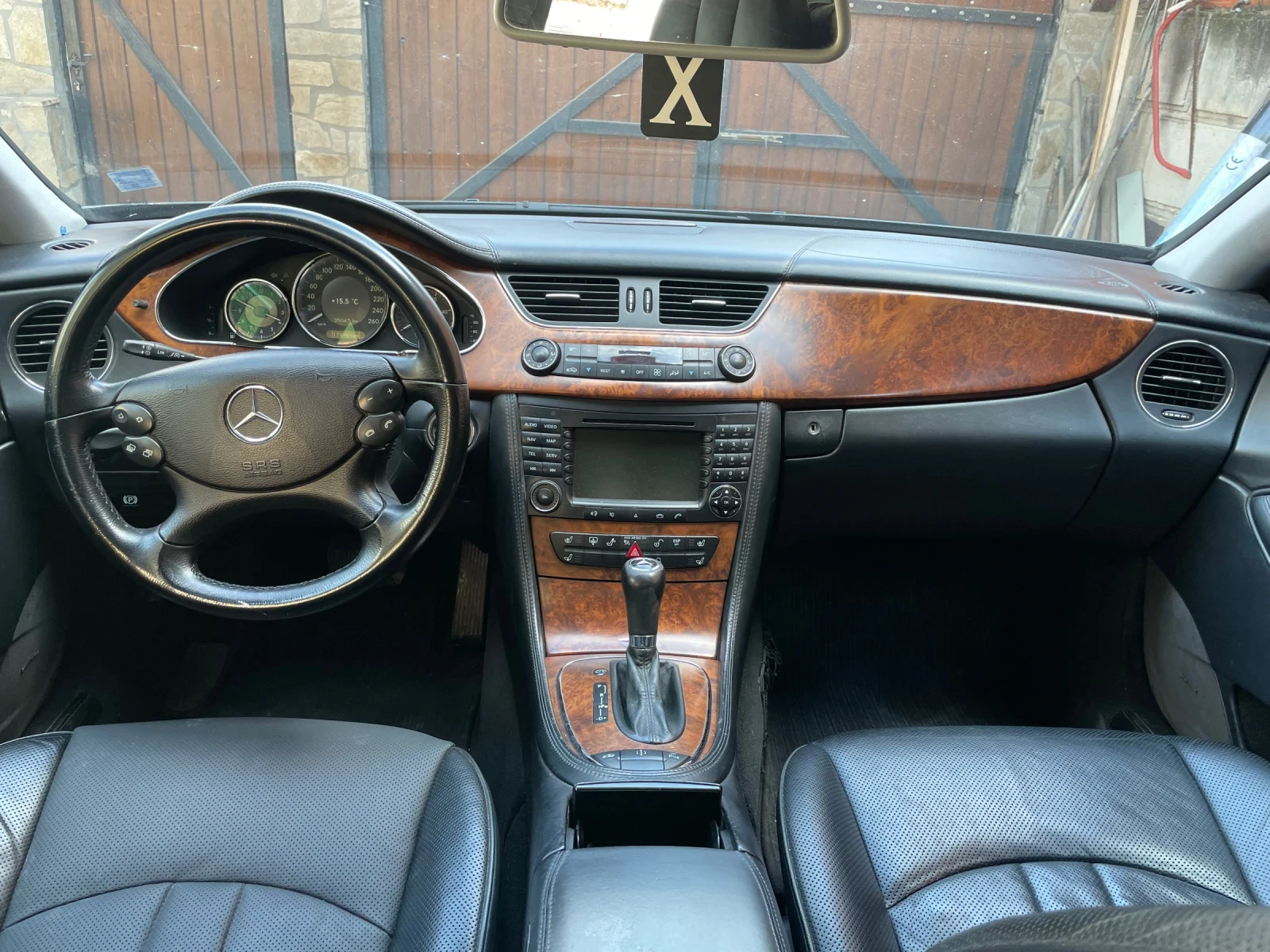 Mercedes-Benz CLS 320  - изображение 7