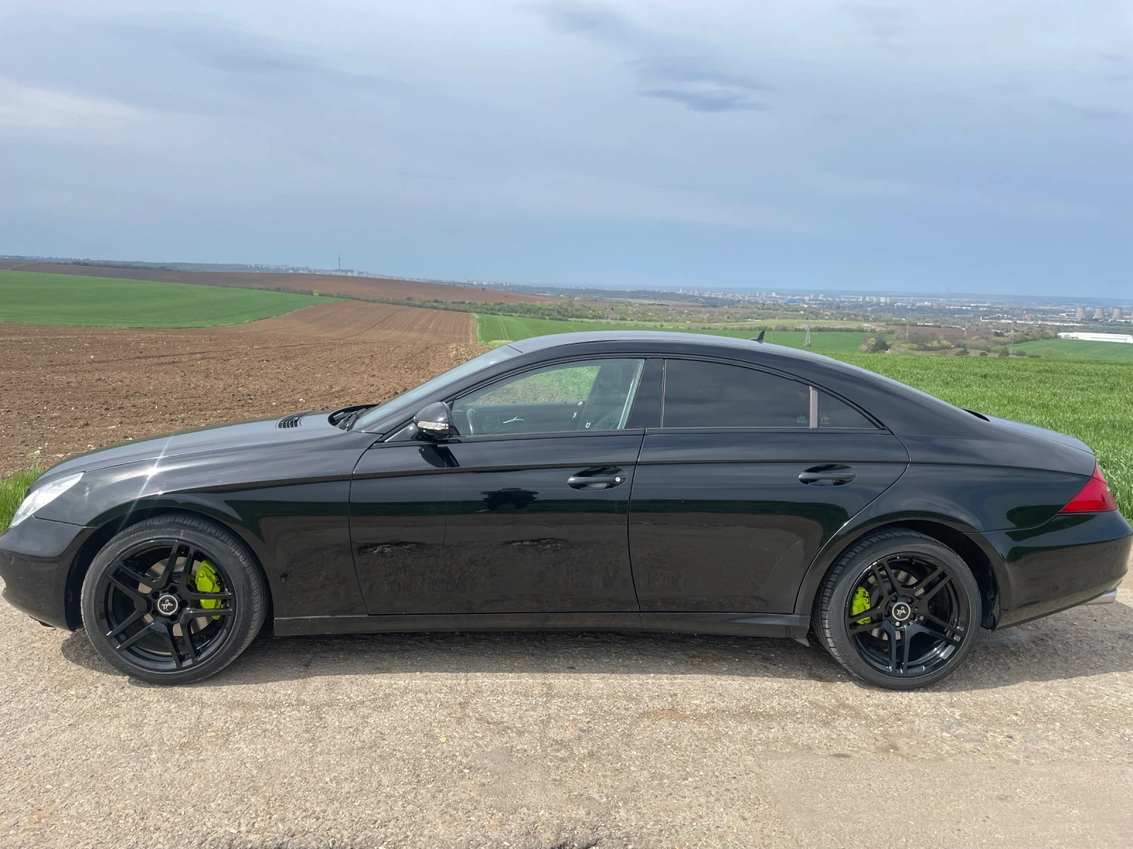 Mercedes-Benz CLS 320  - изображение 4