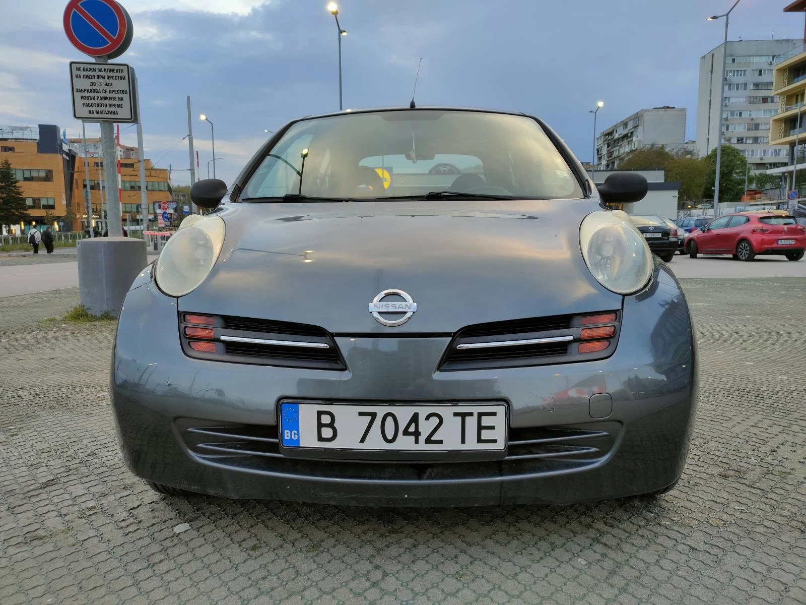 Nissan Micra  - изображение 7