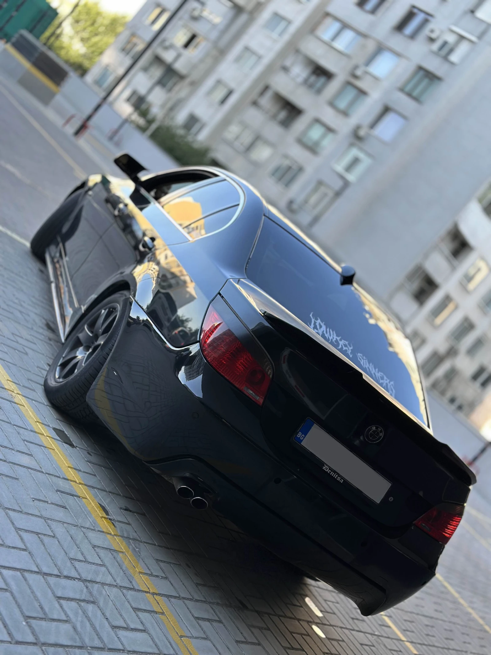 BMW 525 i + ГАЗ - изображение 2