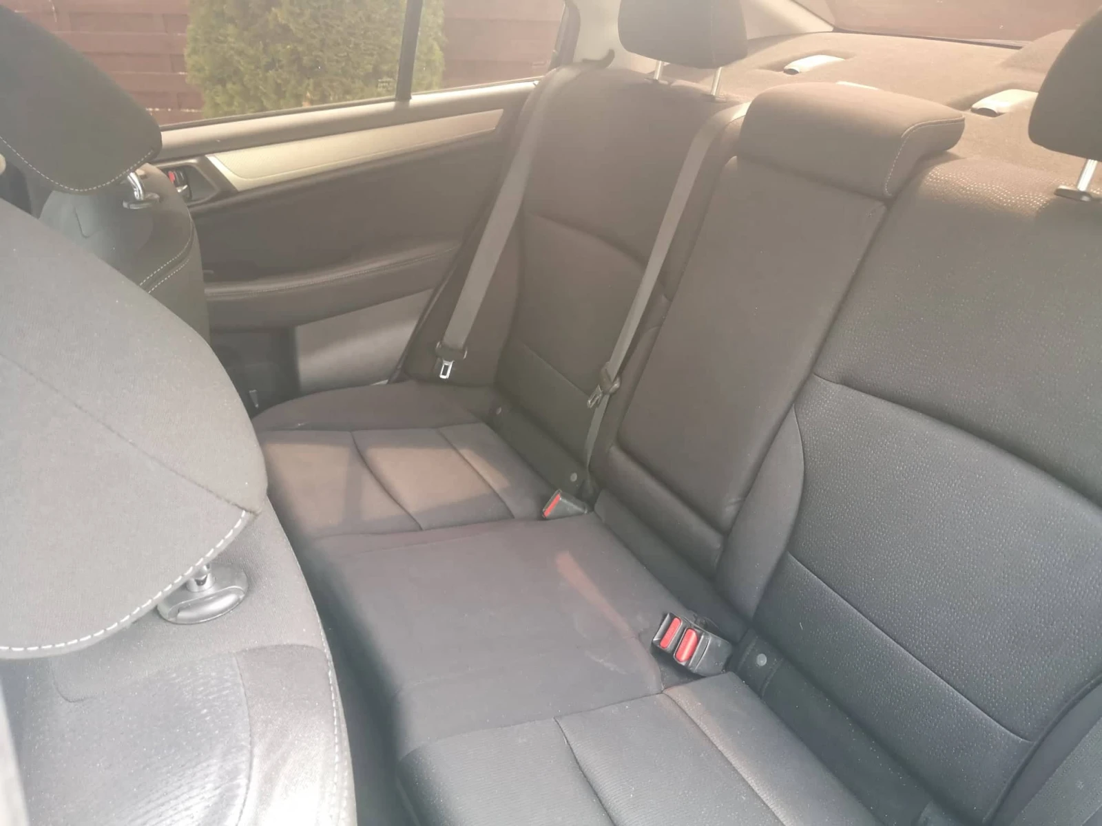 Subaru Legacy 2.5 - изображение 7