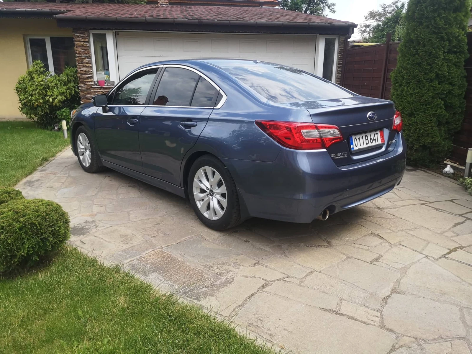 Subaru Legacy 2.5 - изображение 4