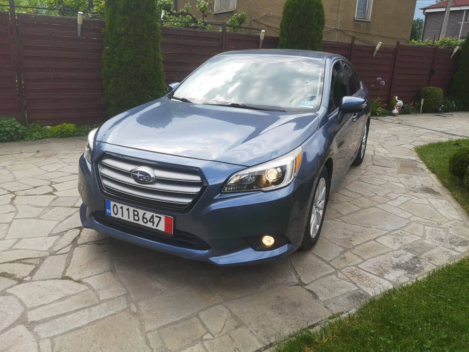 Subaru Legacy 2.5 | Mobile.bg   1