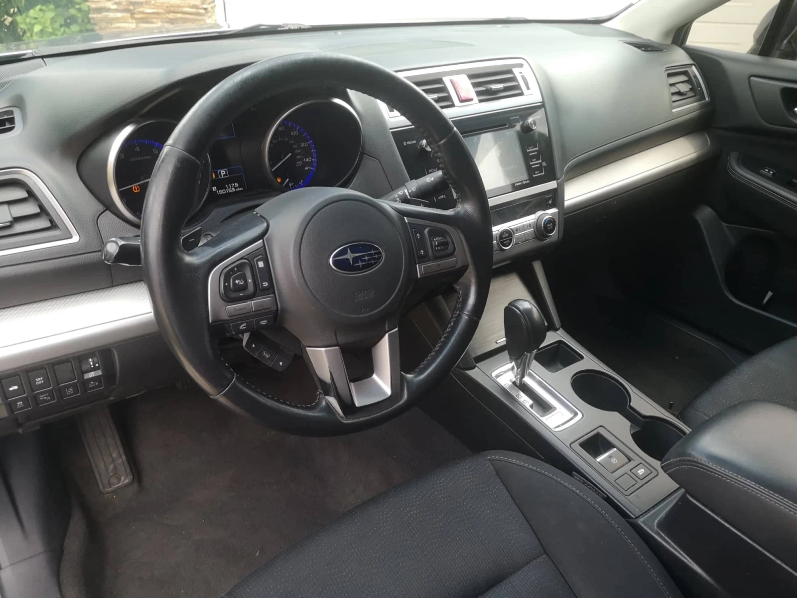 Subaru Legacy 2.5 - изображение 5