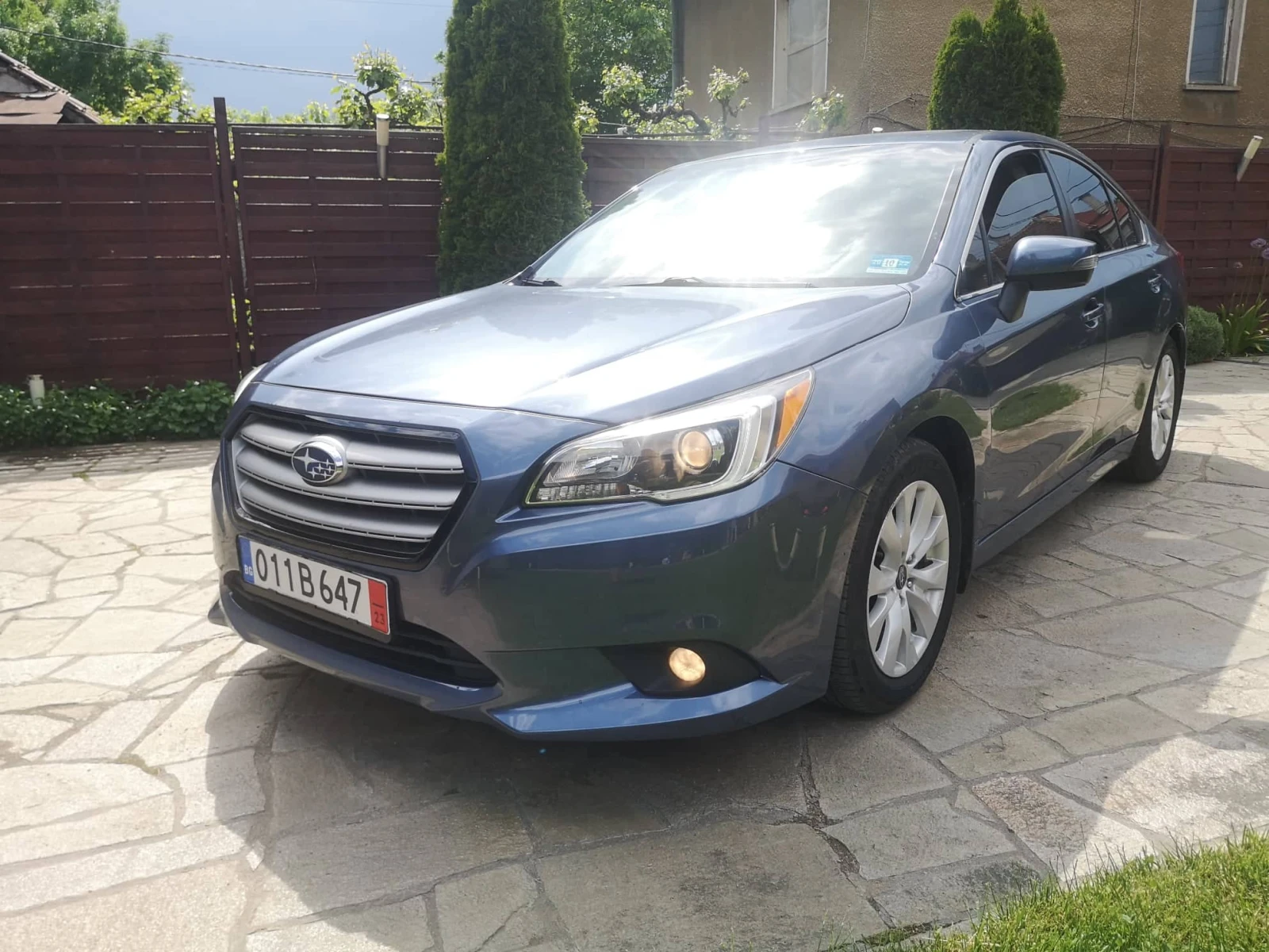 Subaru Legacy 2.5 - изображение 6