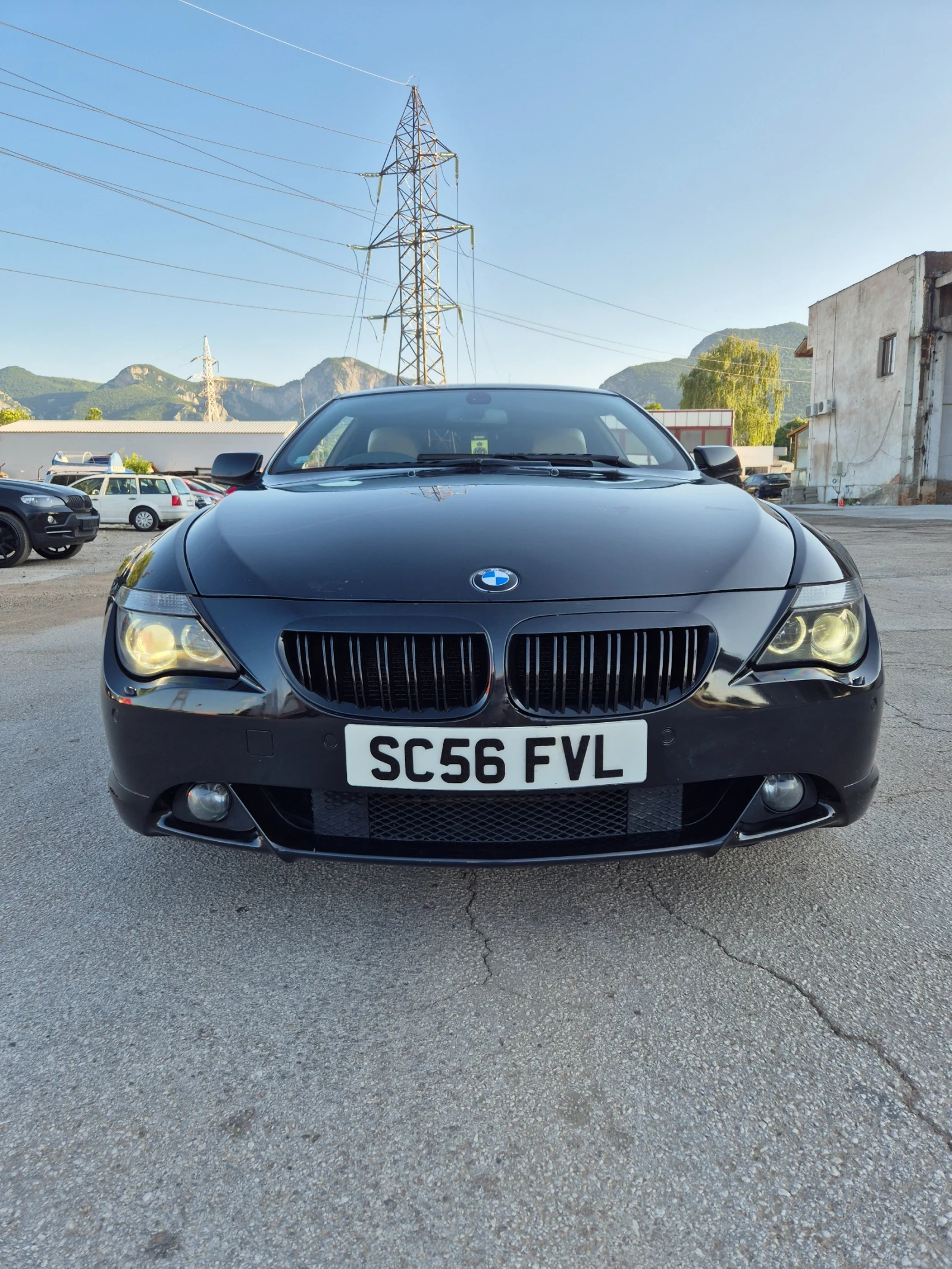 BMW 630 BMW 630i M performance  - изображение 2