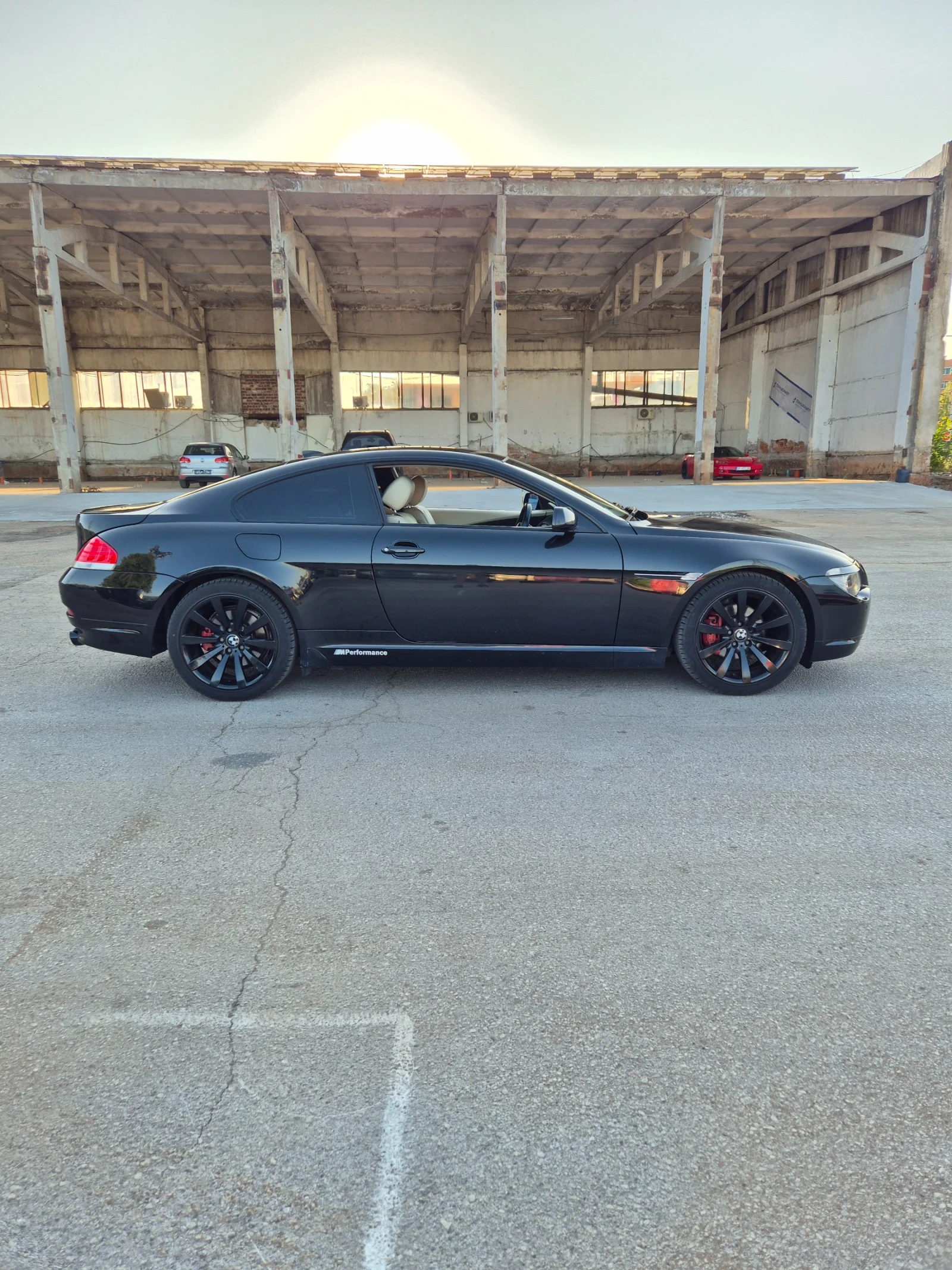BMW 630 BMW 630i M performance  - изображение 5