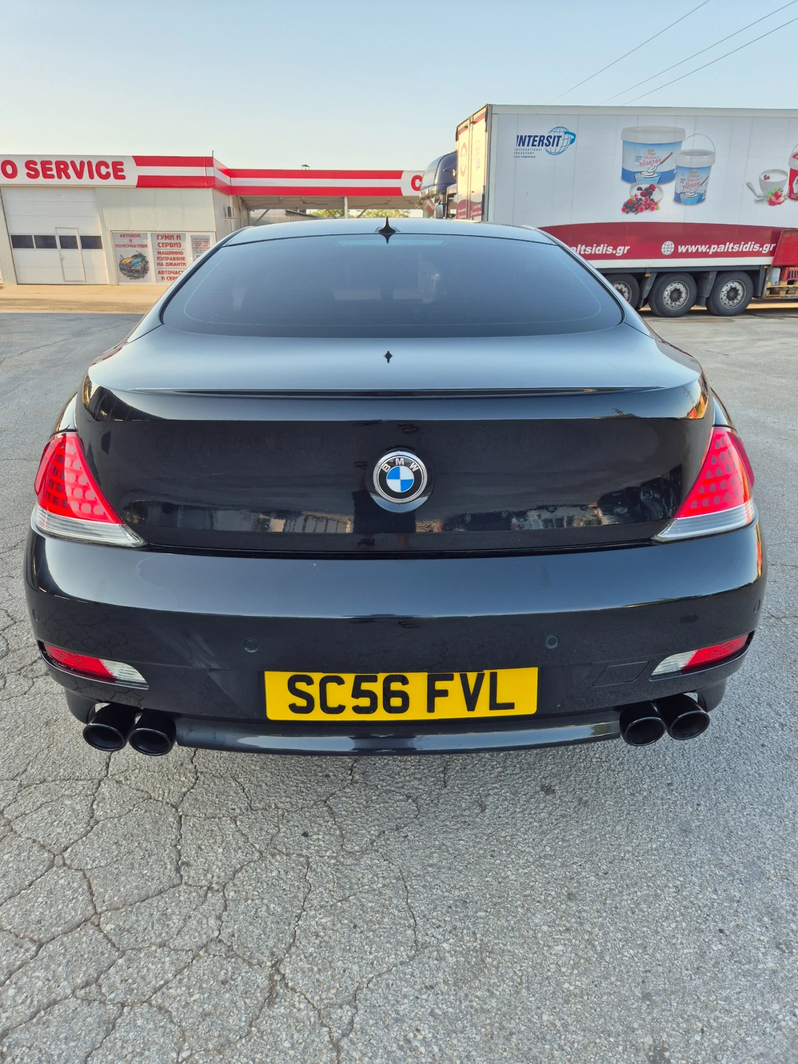 BMW 630 BMW 630i M performance  - изображение 7