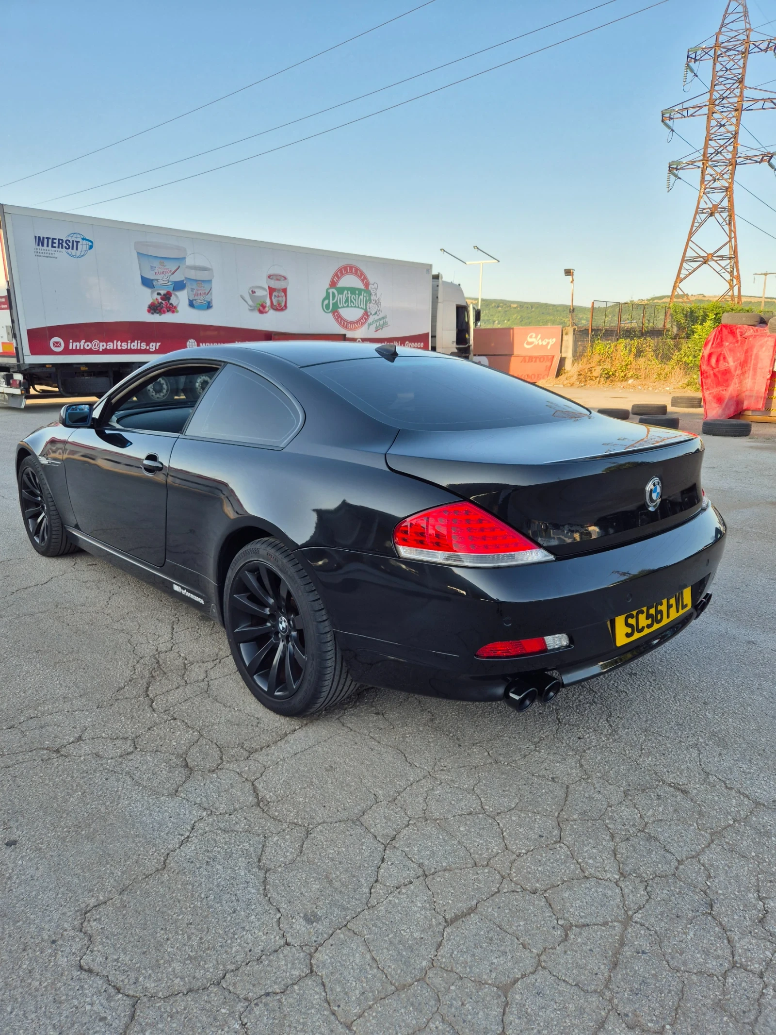 BMW 630 BMW 630i M performance  - изображение 8