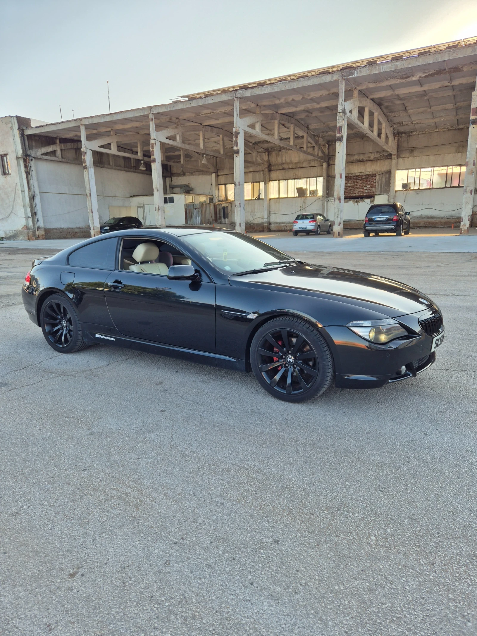 BMW 630 BMW 630i M performance  - изображение 4