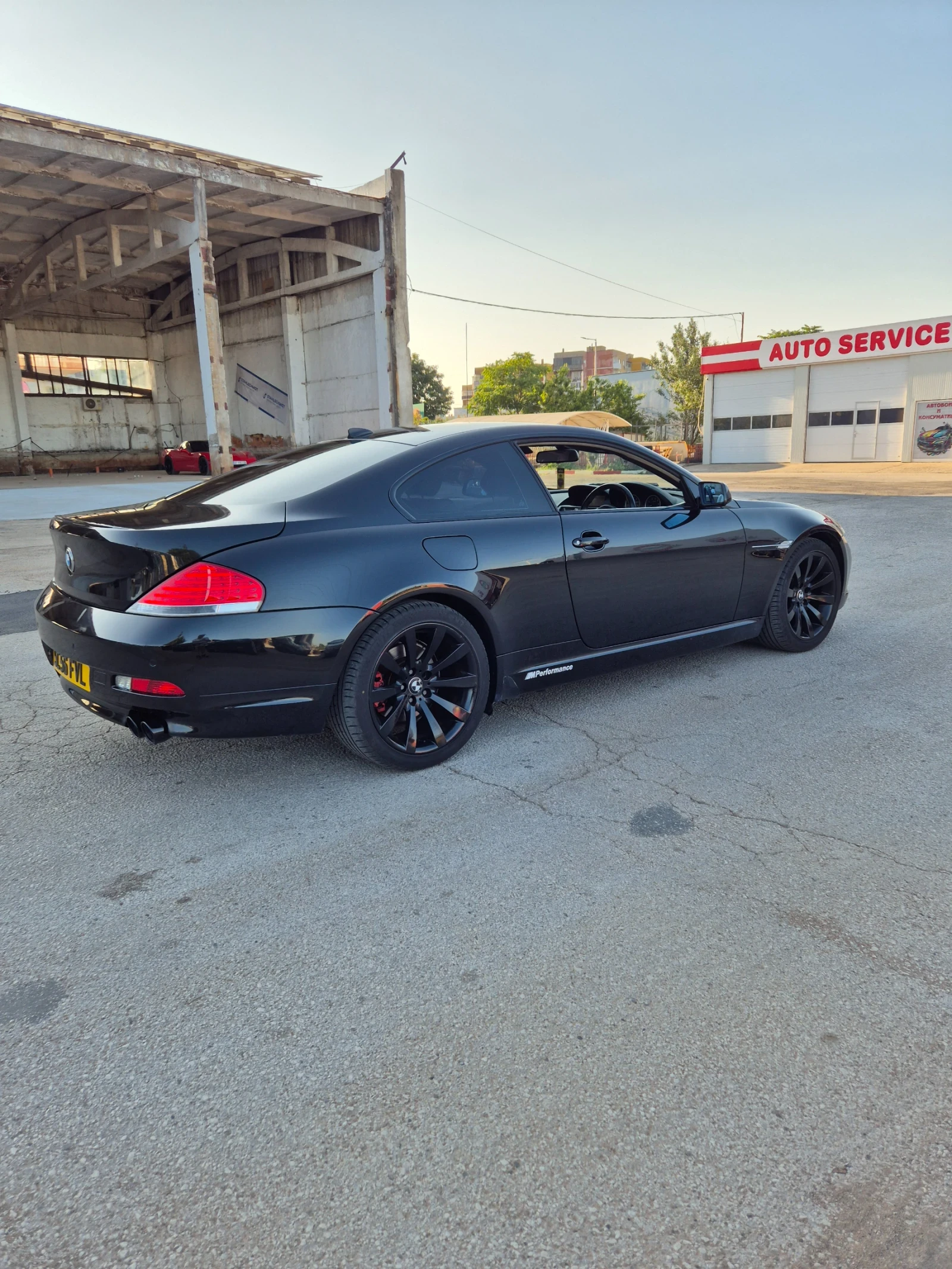 BMW 630 BMW 630i M performance  - изображение 6