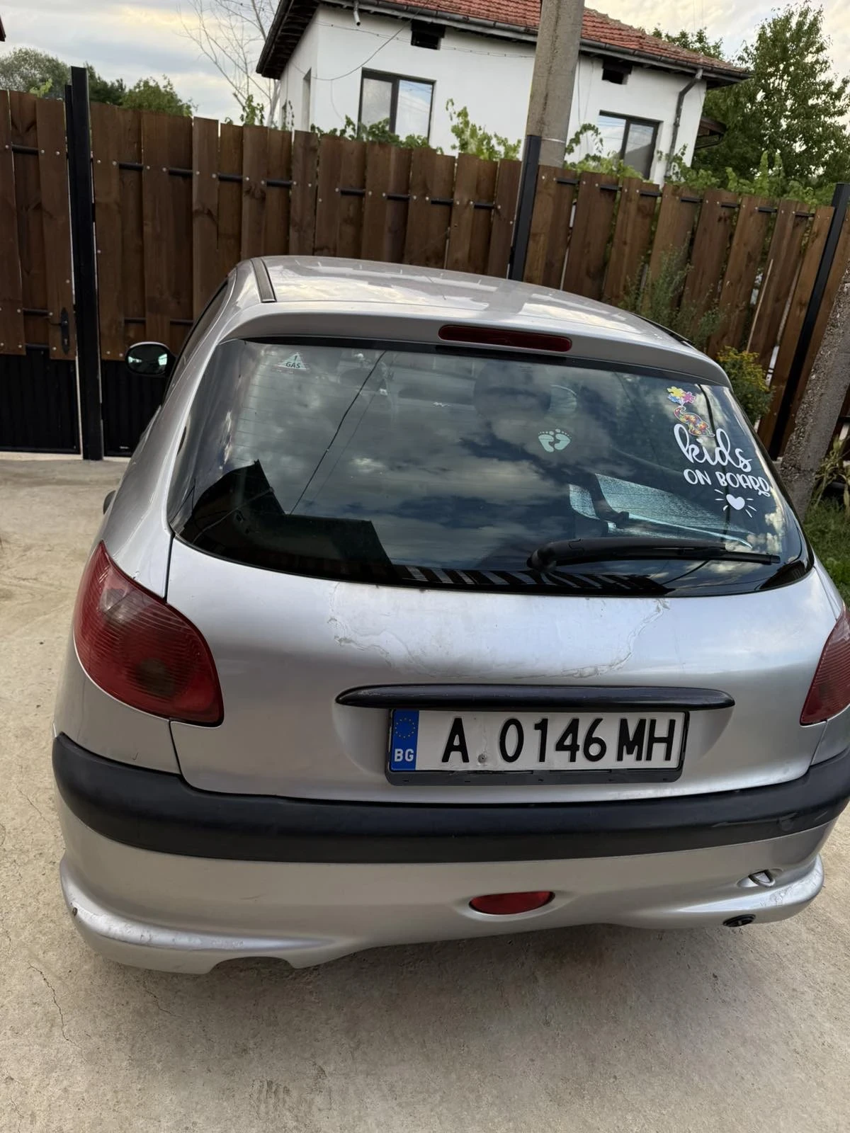 Peugeot 206 | Mobile.bg   1