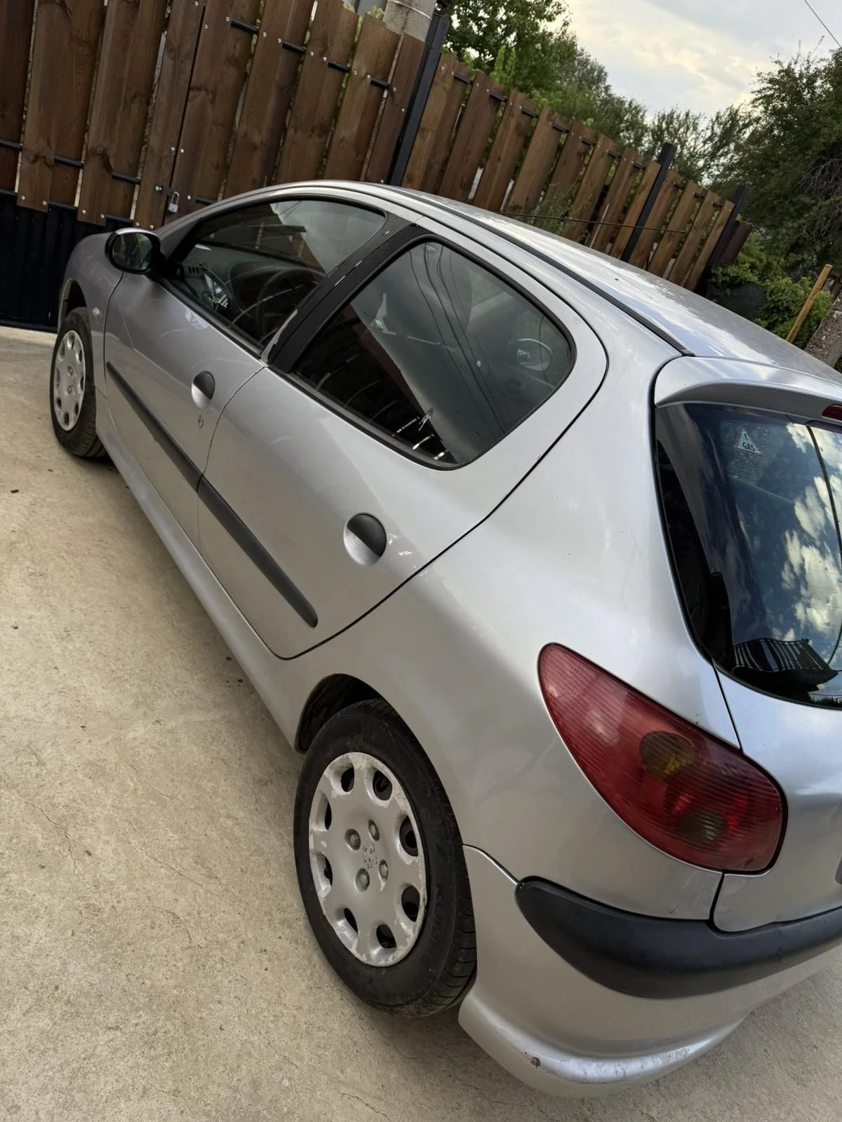 Peugeot 206  - изображение 4