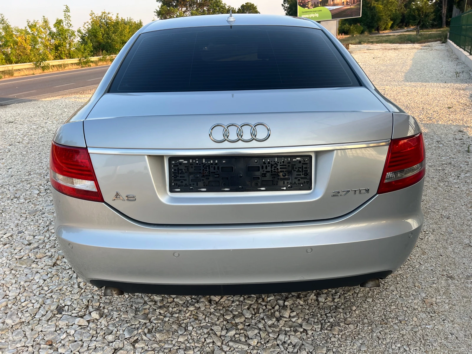 Audi A6 2.7TDi/180p.s-Sedan - изображение 6