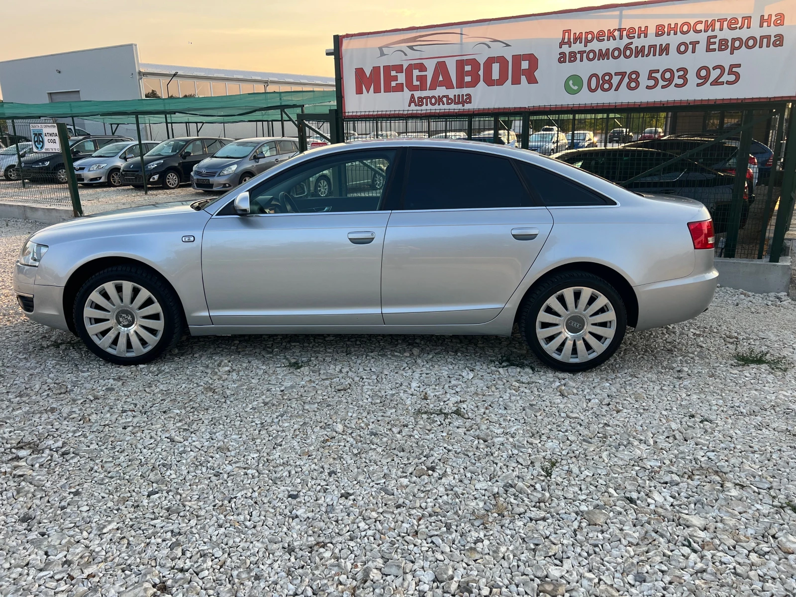 Audi A6 2.7TDi/180p.s-Sedan - изображение 7