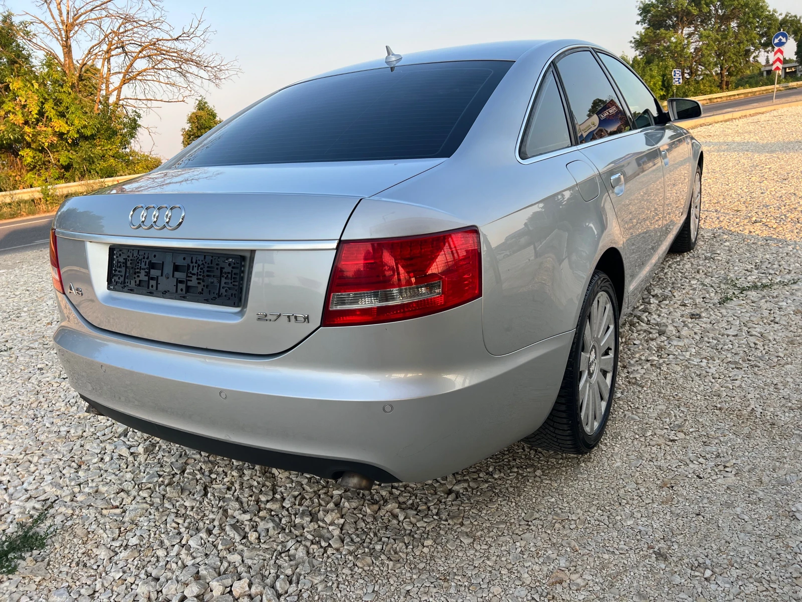 Audi A6 2.7TDi/180p.s-Sedan - изображение 3