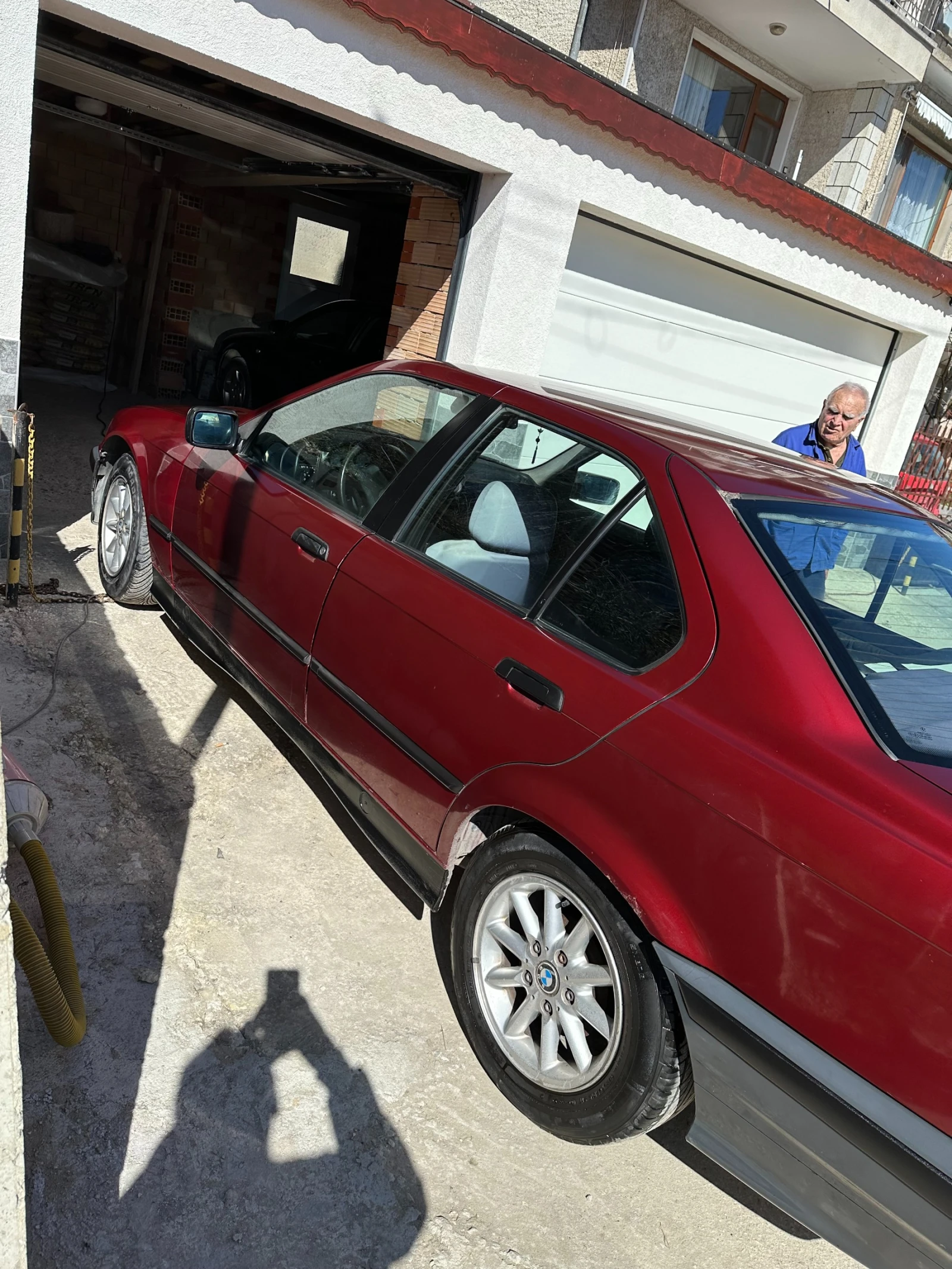 BMW 316  - изображение 4