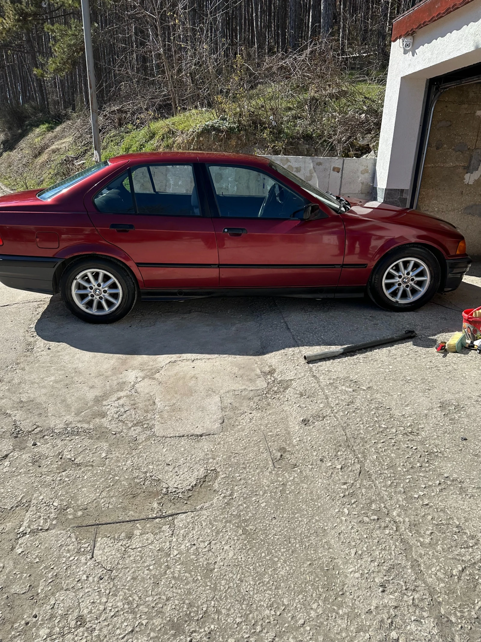 BMW 316  - изображение 2