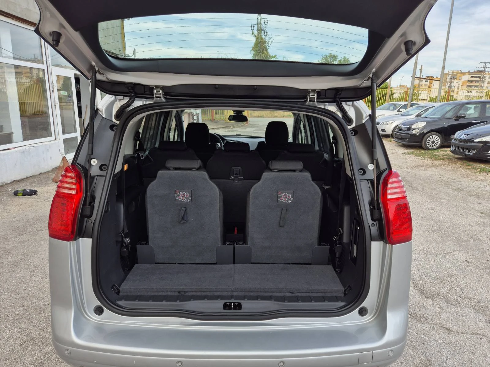 Peugeot 5008 1.6HDI  7 ITALY | Mobile.bg   14