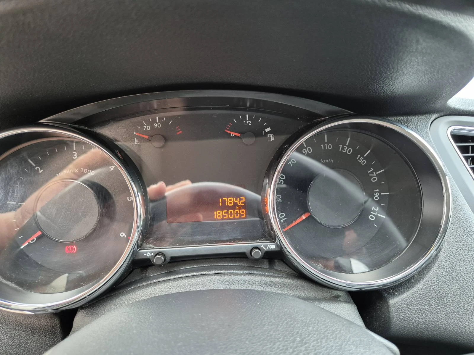 Peugeot 5008 1.6HDI  7 ITALY | Mobile.bg   16