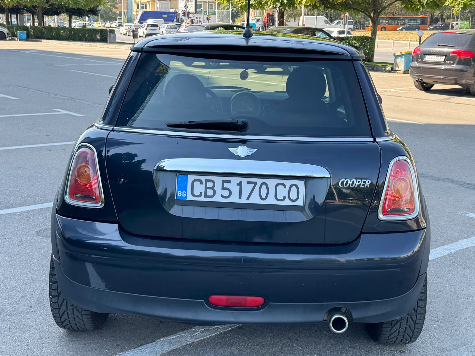 Mini Cooper 1.6 ГАЗ-ИНЖ! - изображение 6