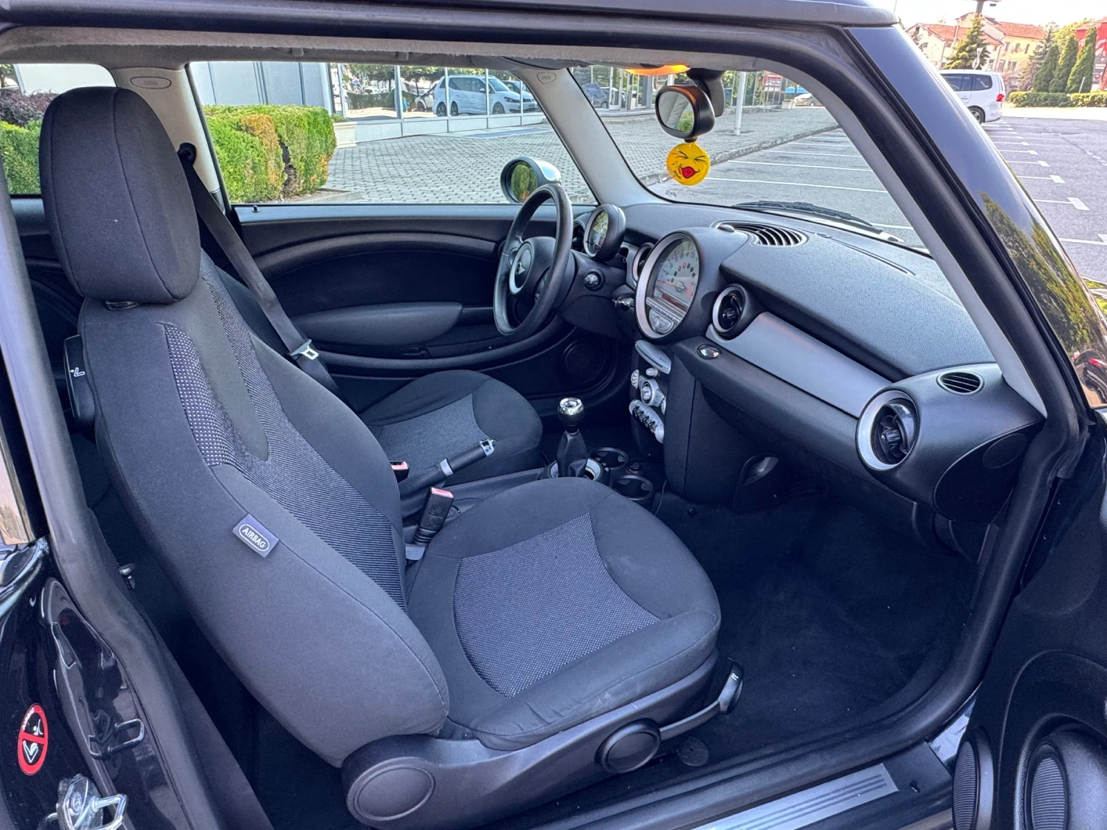 Mini Cooper 1.6 ГАЗ-ИНЖ! - изображение 10