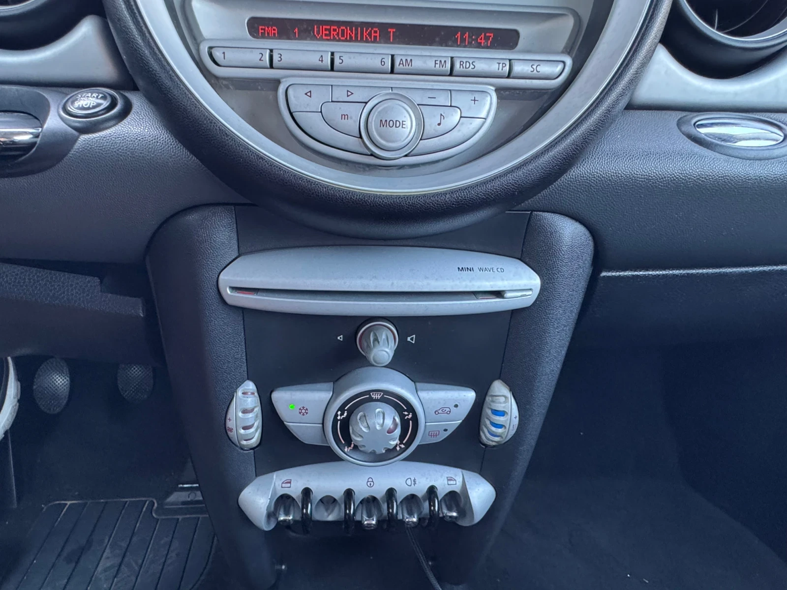 Mini Cooper 1.6 ГАЗ-ИНЖ! - изображение 7