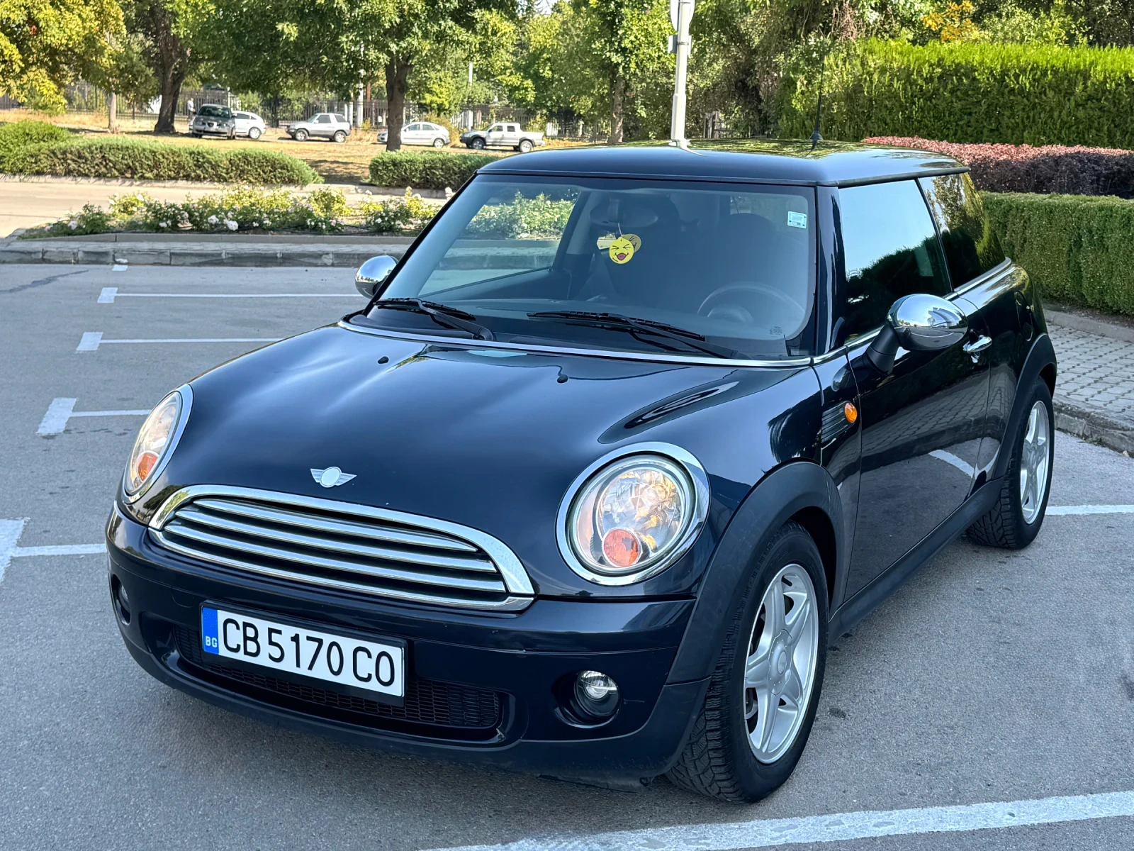 Mini Cooper 1.6 ГАЗ-ИНЖ! - изображение 3