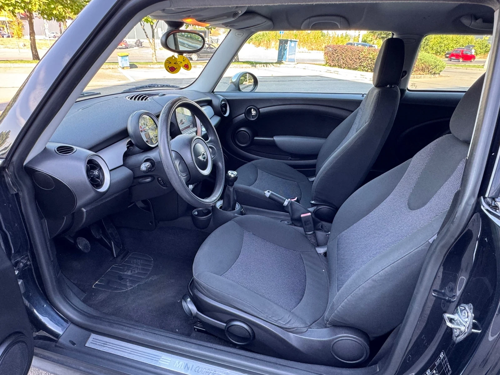 Mini Cooper 1.6 ГАЗ-ИНЖ! - изображение 8