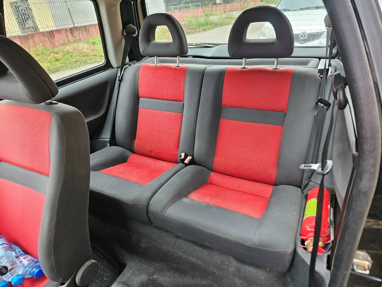 VW Lupo  - изображение 5