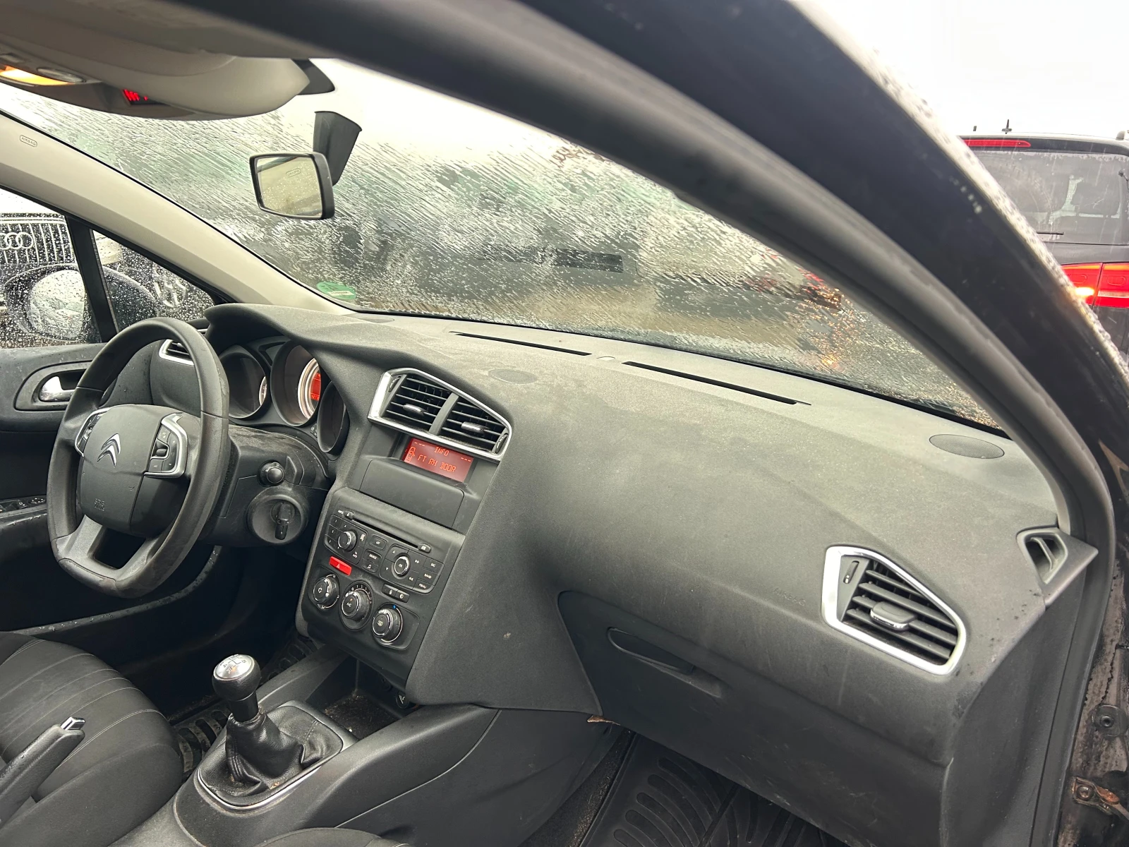 Citroen C4 1.6HDI EURO 5 - изображение 10