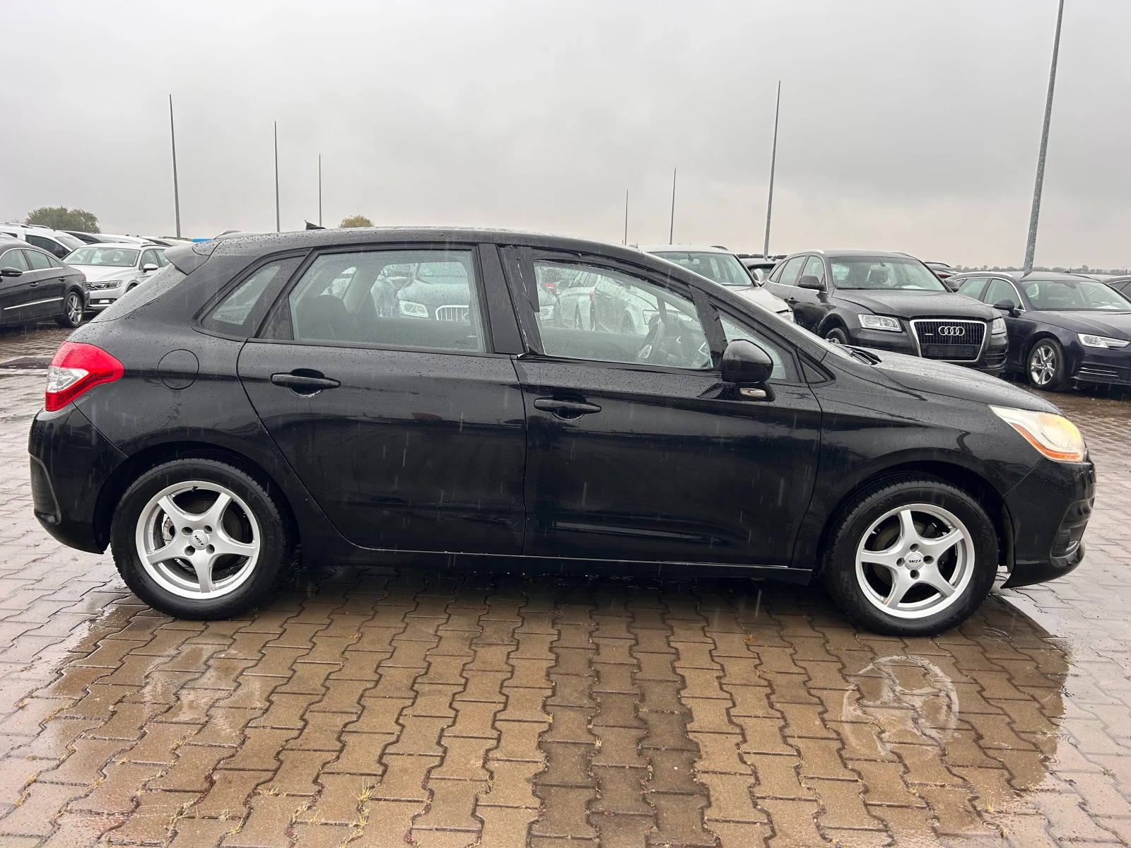 Citroen C4 1.6HDI EURO 5 - изображение 5