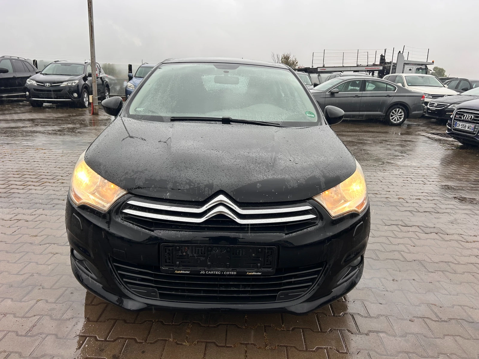 Citroen C4 1.6HDI EURO 5 - изображение 3