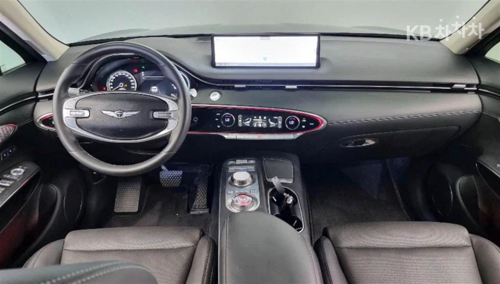 Genesis GV70 2.5T AWD ЛИЗИНГ БЕЗ ПЪРВОНАЧАЛНА ВНОСКА - изображение 5