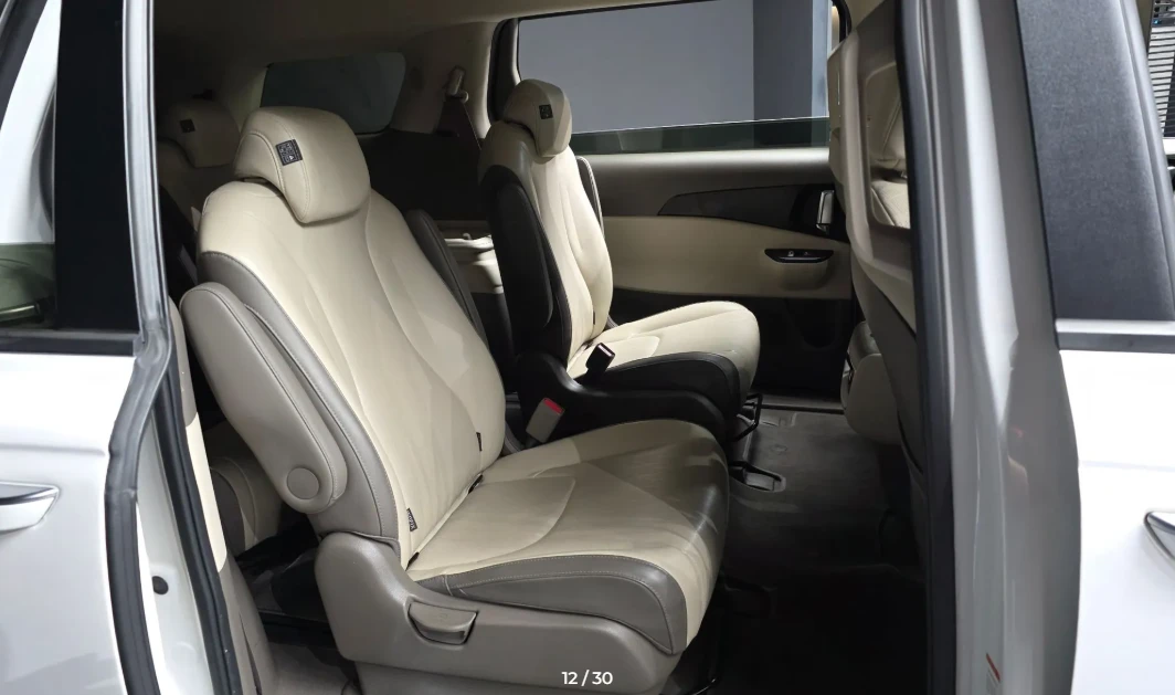 Kia Carnival 4Th Generation ЛИЗИНГ БЕЗ ПЪРВОНАЧАЛНА ВНОСКА, снимка 10 - Автомобили и джипове - 55260789