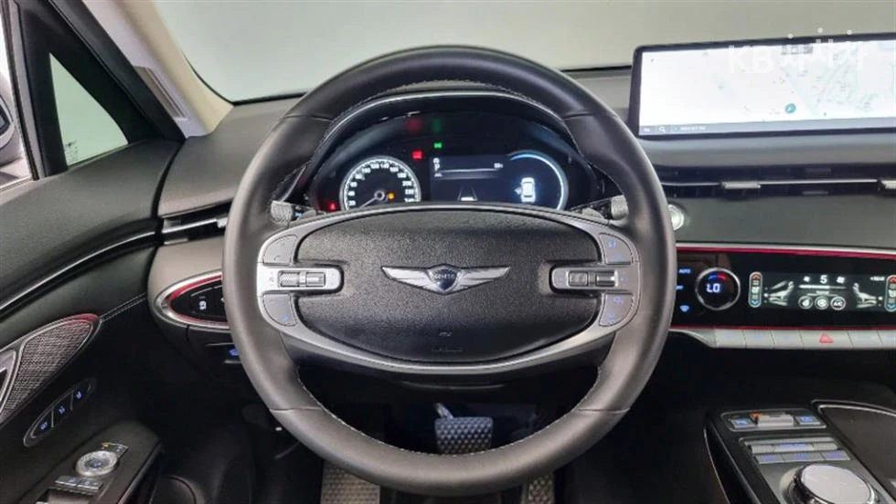 Genesis GV70 2.5T AWD ЛИЗИНГ БЕЗ ПЪРВОНАЧАЛНА ВНОСКА - изображение 10